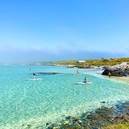 קליפדן Connemara Sands Hotel & Spa מראה חיצוני תמונה