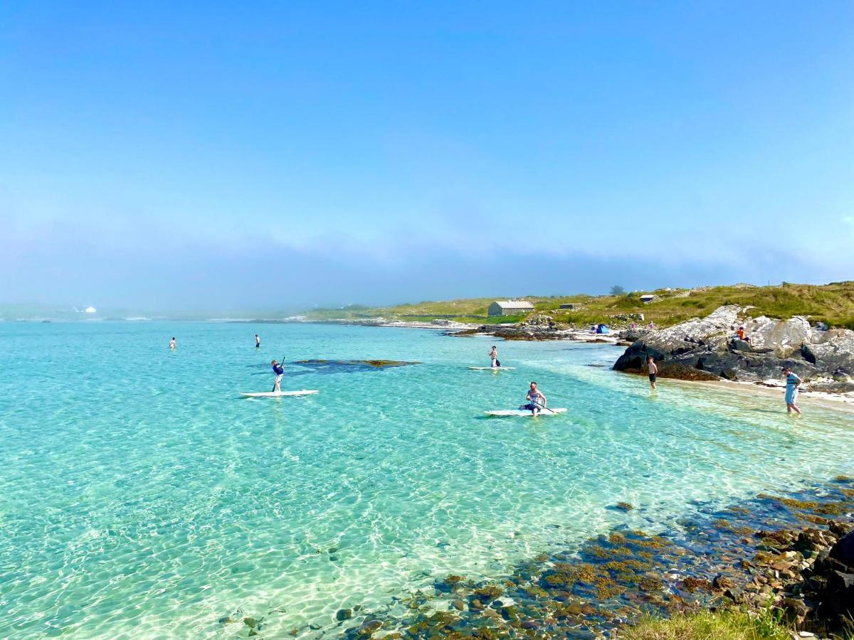 קליפדן Connemara Sands Hotel & Spa מראה חיצוני תמונה