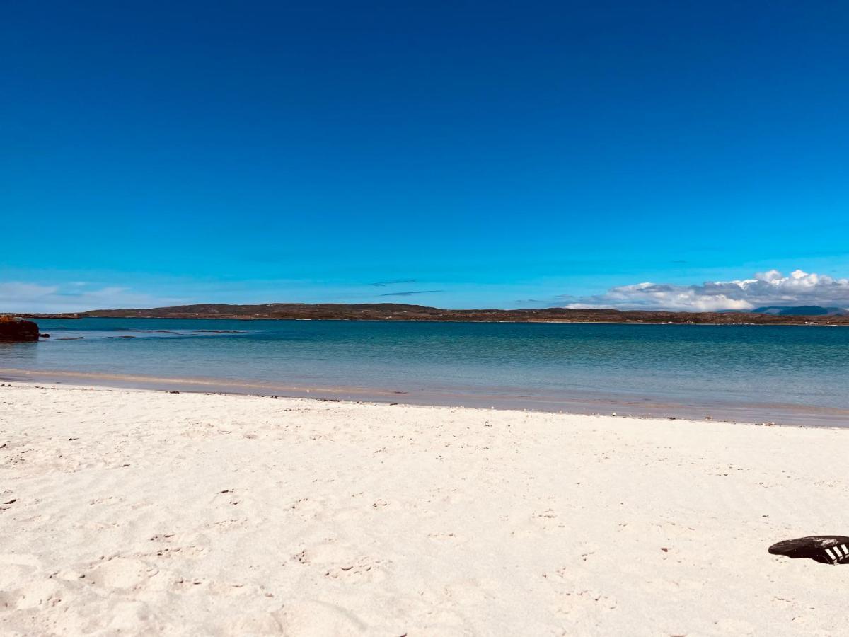 קליפדן Connemara Sands Hotel & Spa מראה חיצוני תמונה