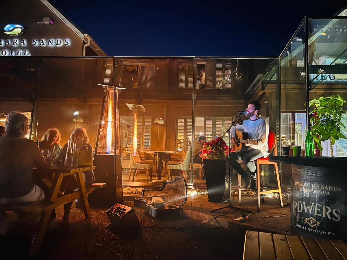 קליפדן Connemara Sands Hotel & Spa מראה חיצוני תמונה