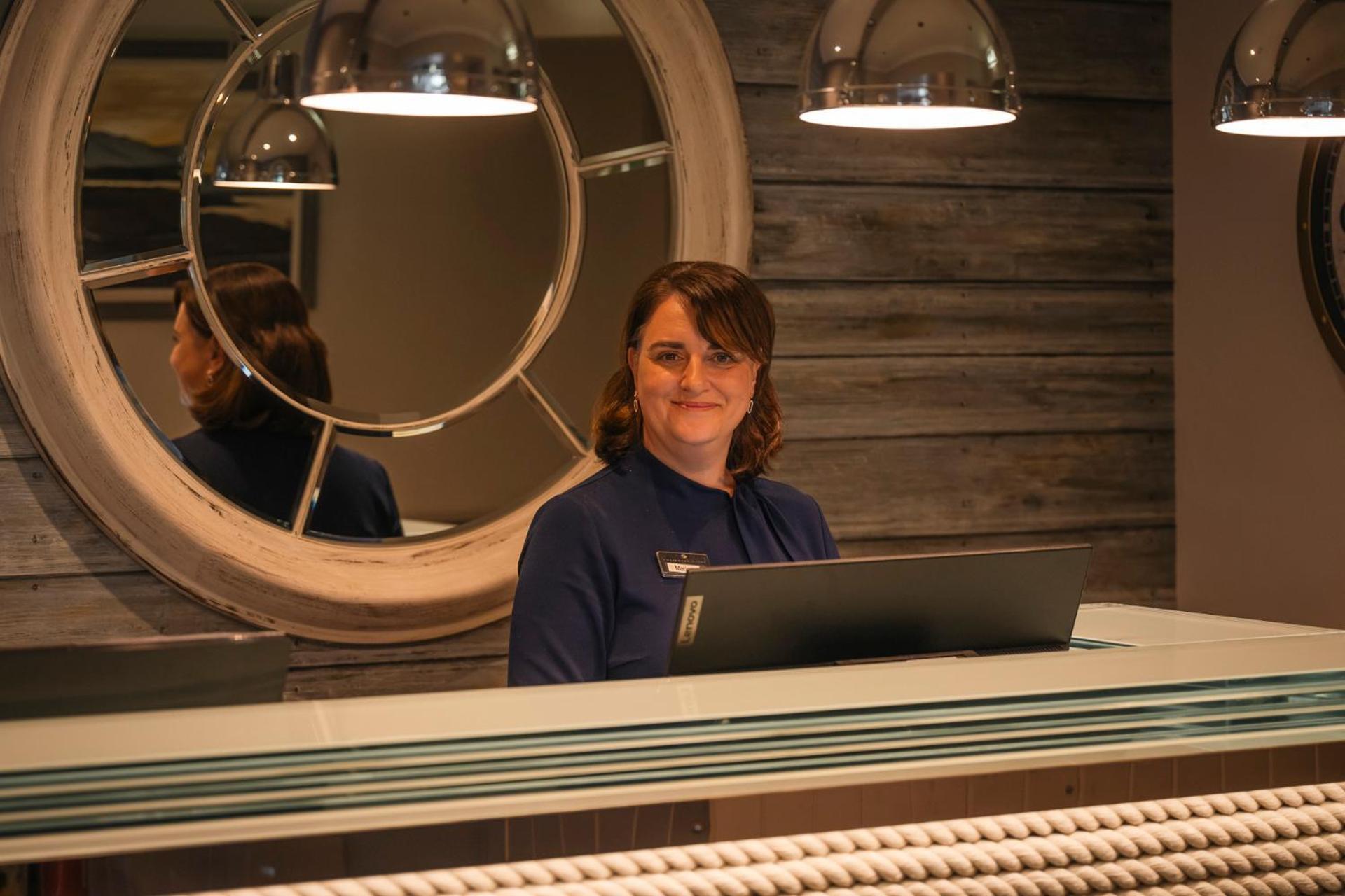 קליפדן Connemara Sands Hotel & Spa מראה חיצוני תמונה