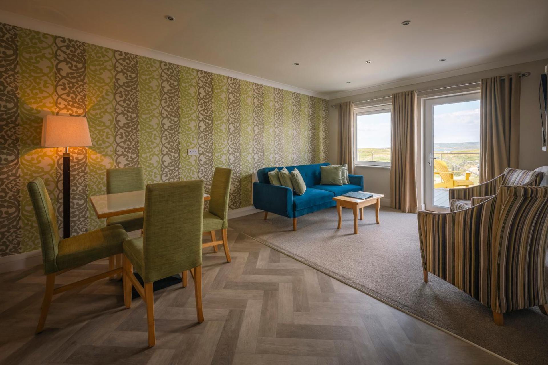 קליפדן Connemara Sands Hotel & Spa מראה חיצוני תמונה