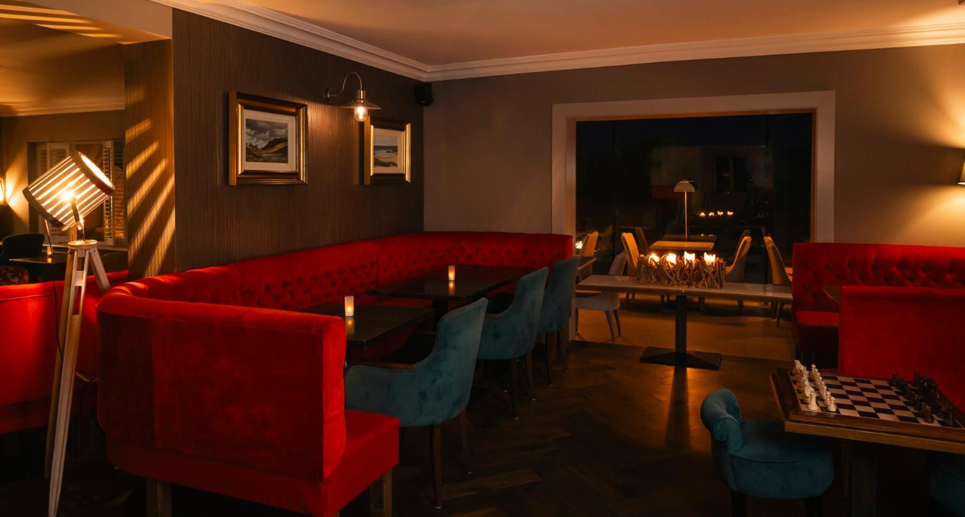 קליפדן Connemara Sands Hotel & Spa מראה חיצוני תמונה