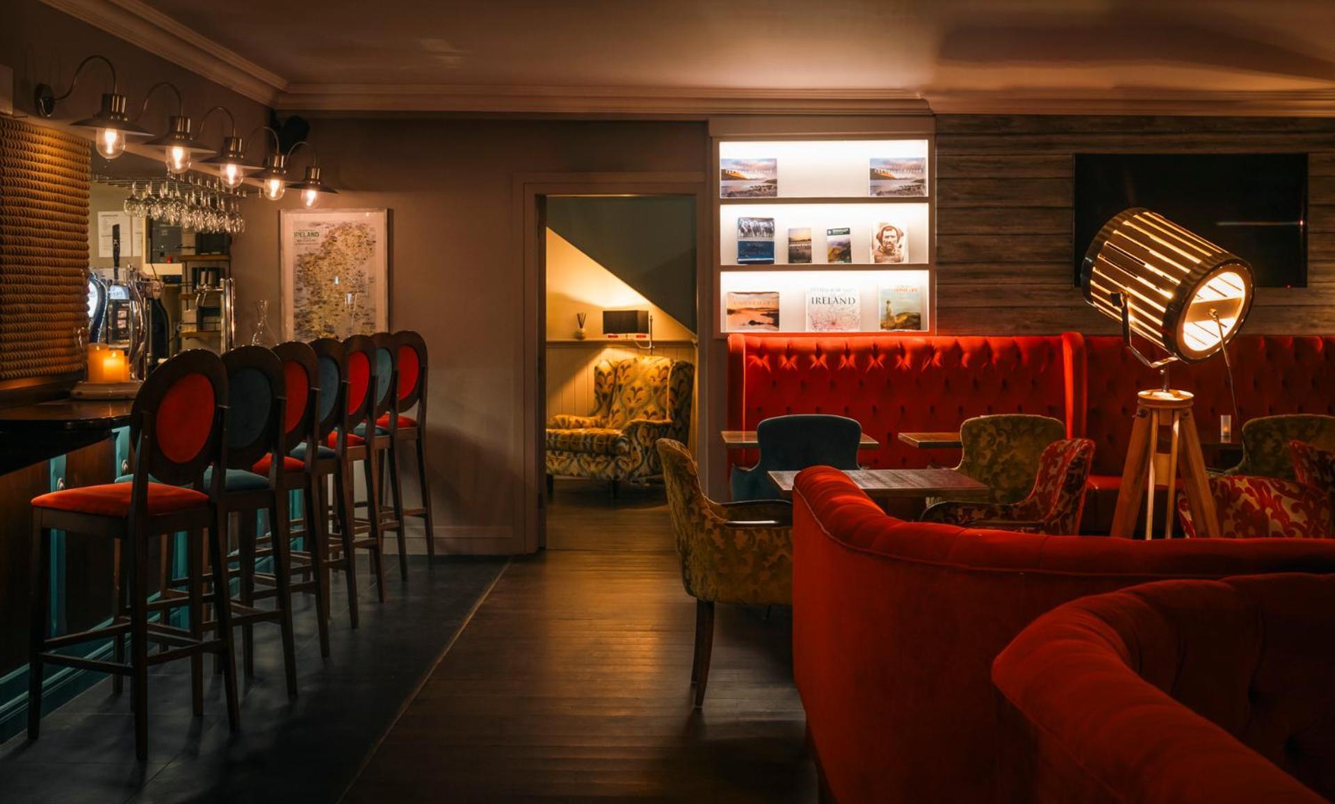 קליפדן Connemara Sands Hotel & Spa מראה חיצוני תמונה