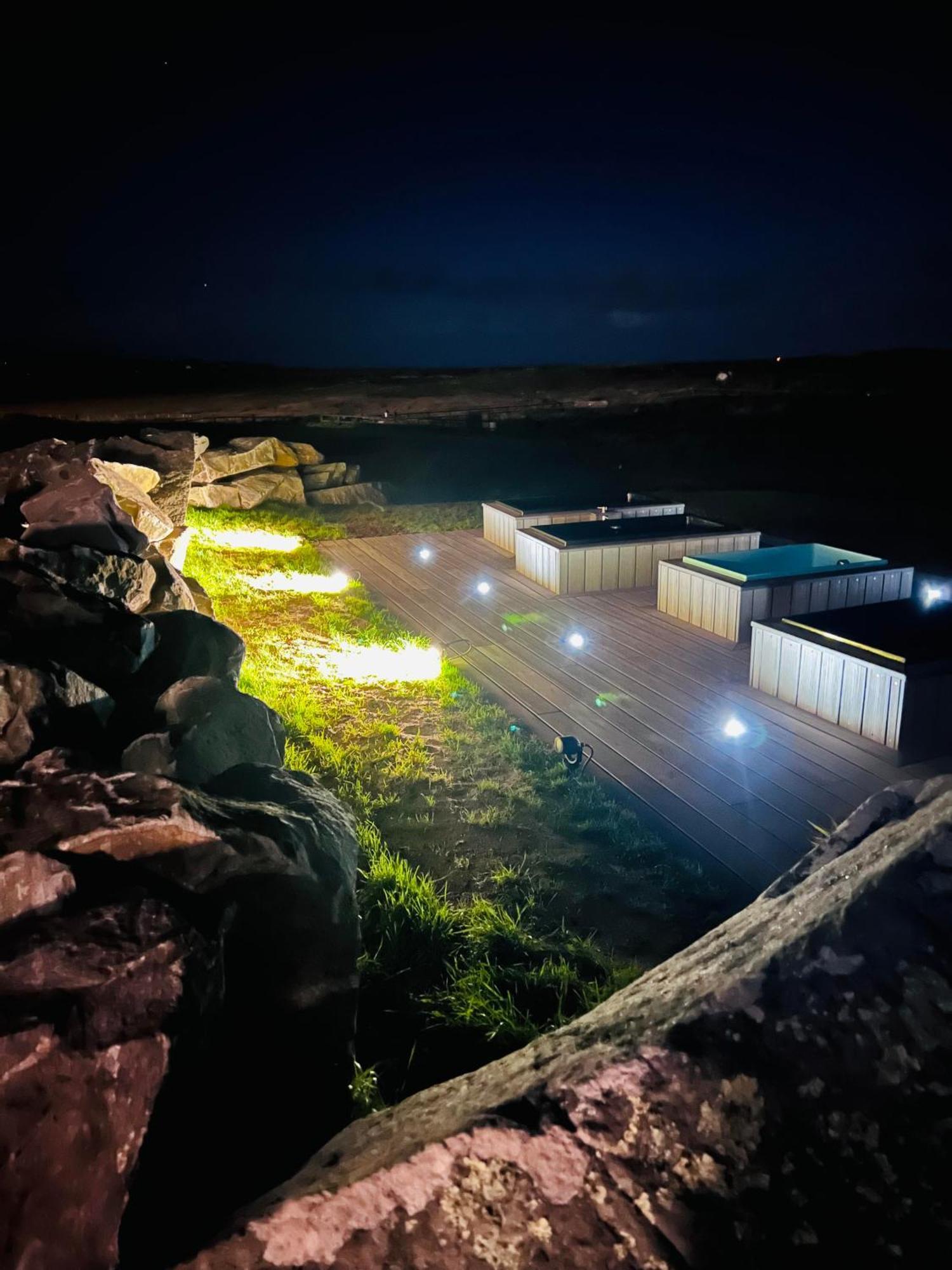 קליפדן Connemara Sands Hotel & Spa מראה חיצוני תמונה