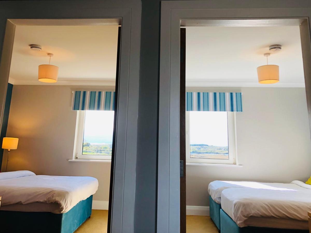 קליפדן Connemara Sands Hotel & Spa מראה חיצוני תמונה