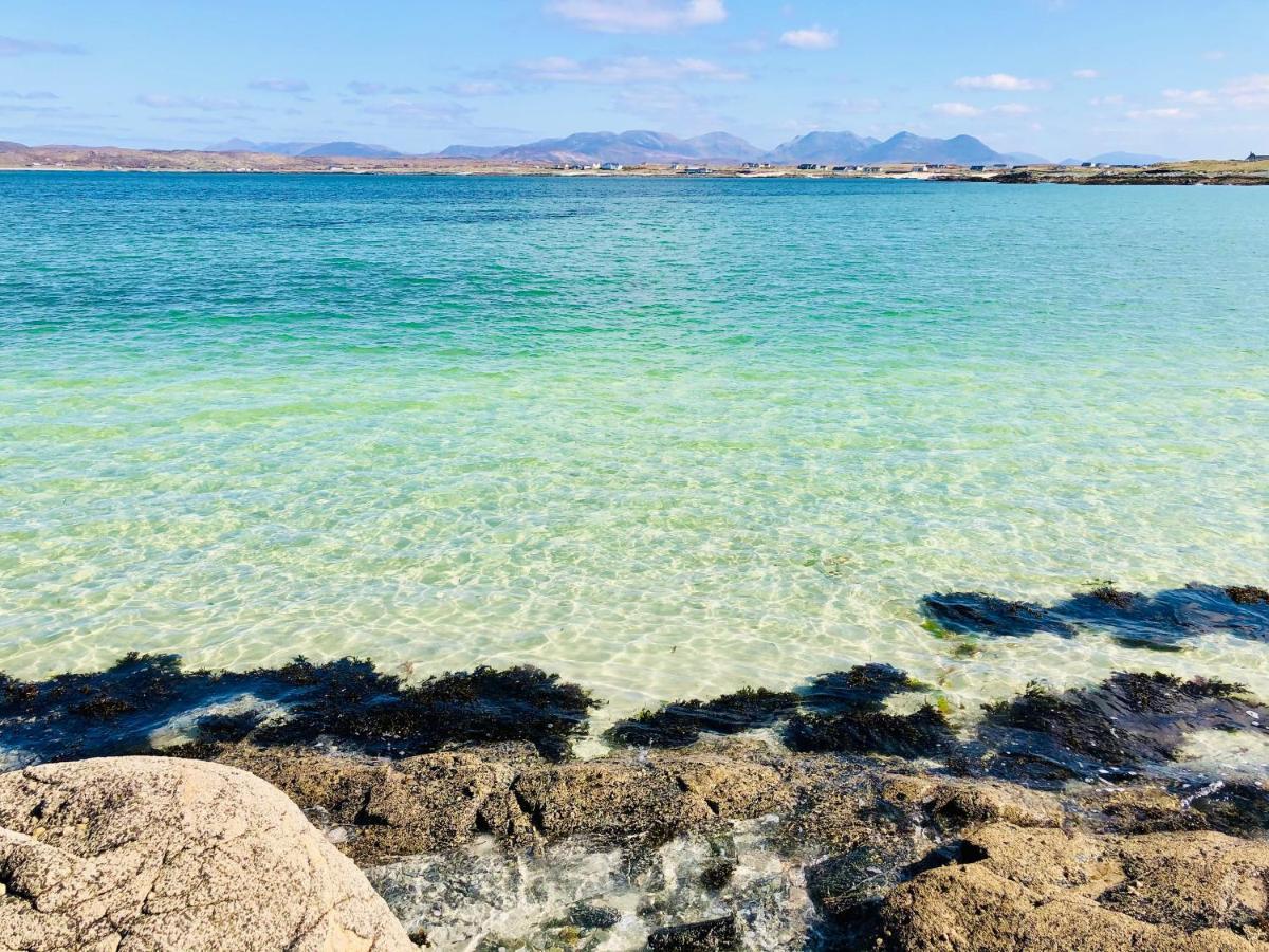 קליפדן Connemara Sands Hotel & Spa מראה חיצוני תמונה
