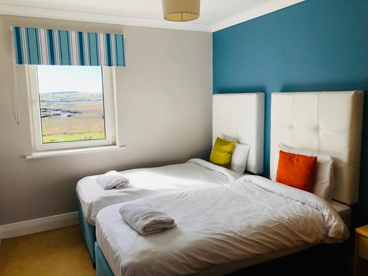 קליפדן Connemara Sands Hotel & Spa מראה חיצוני תמונה